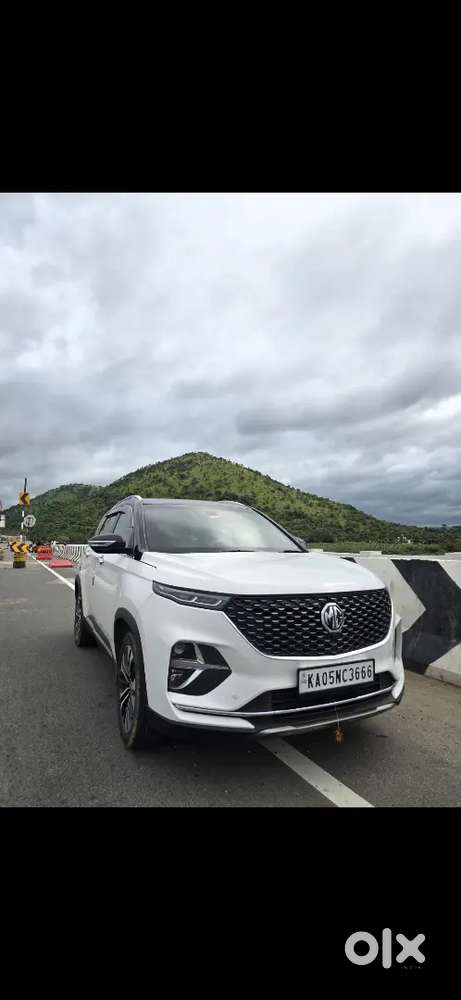 Mg Hector Plus Top-end Model  Excellent Condition, In Mint Condition