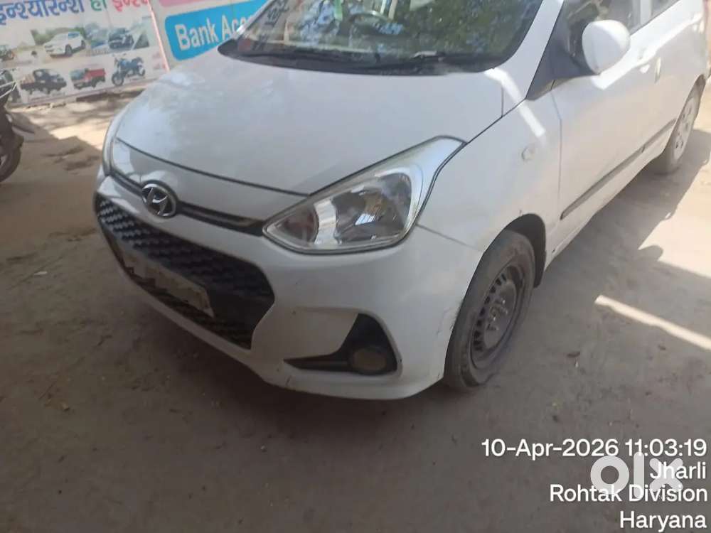 Grand I 10 2018 Model Petrol Available 320000 Only Vip No Plate Also