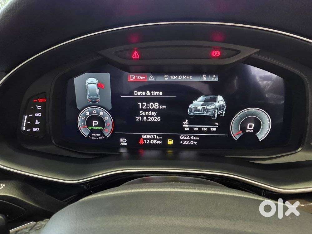 Audi Q7 3.0 Technology 55 Tfsi, 2022, Petrol