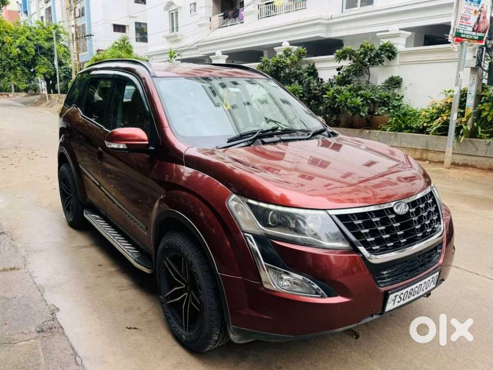 Mahindra Xuv500 W7, 2018, Diesel