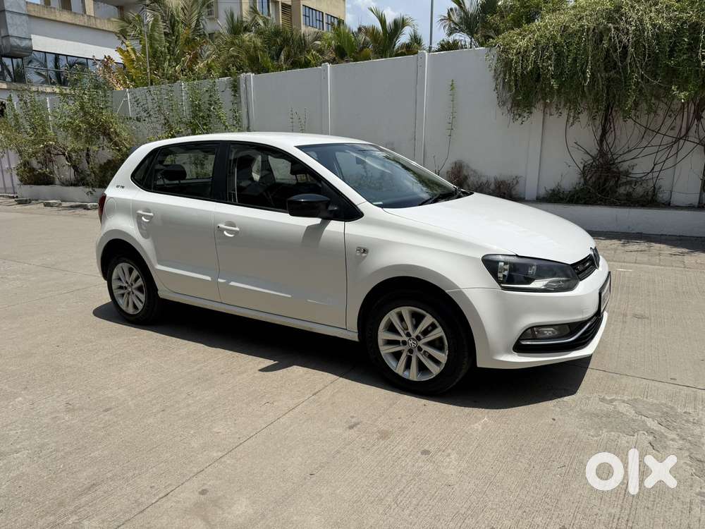 Volkswagen Polo 2013-2015 Gt Tsi, 2014, Petrol
