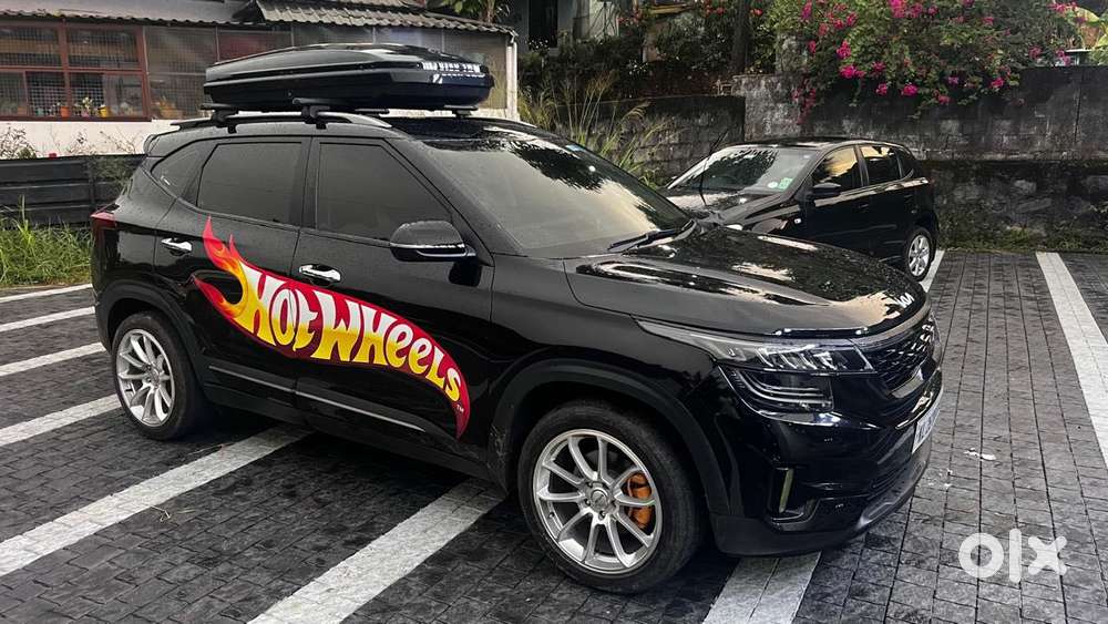 Kia Seltos Htx 1.5 Petrol Mt, 2022, Petrol