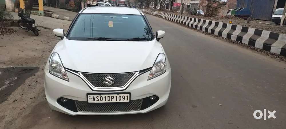 Maruti Suzuki Baleno 2018 Manual Petrol
