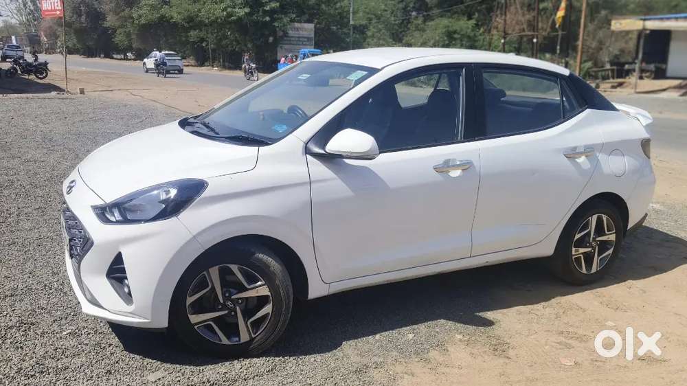 Hyundai Aura 2022 Petrol Well Maintained
