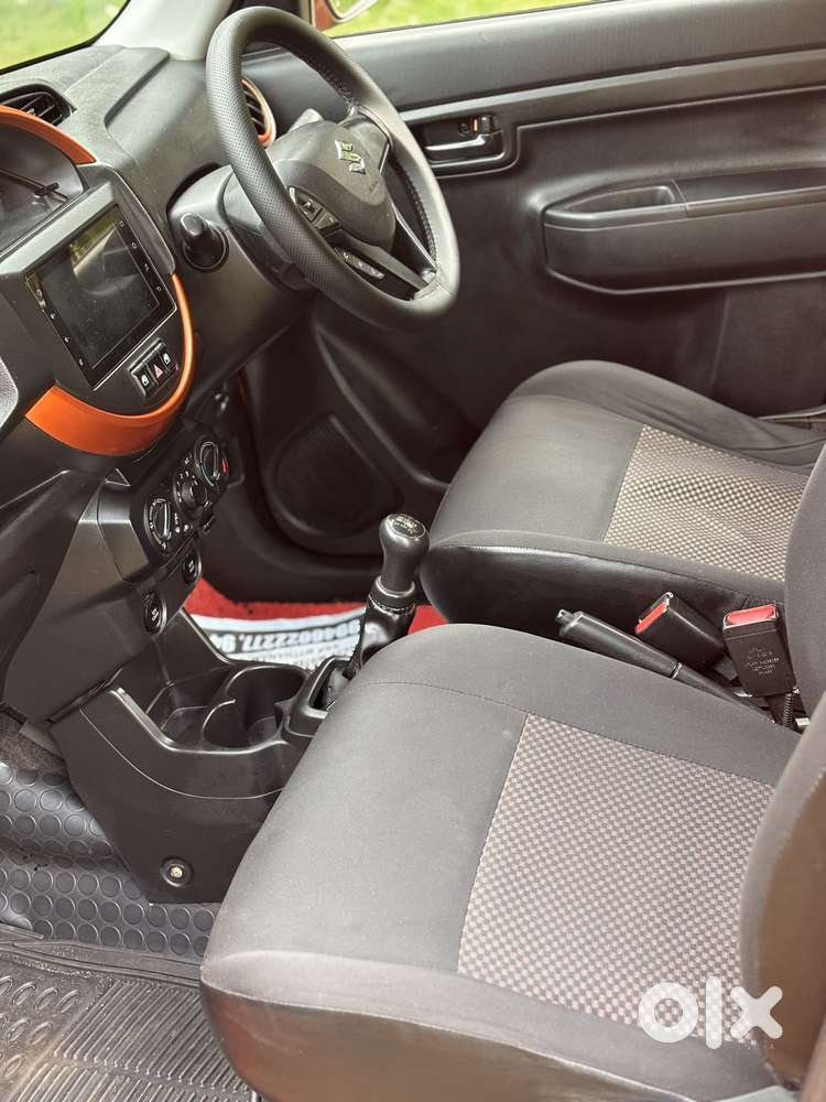 Maruti Suzuki S-presso Vxi Plus, 2019, Petrol