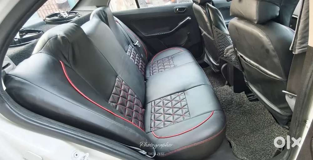 Tata Zest 2018 Diesel Manual
