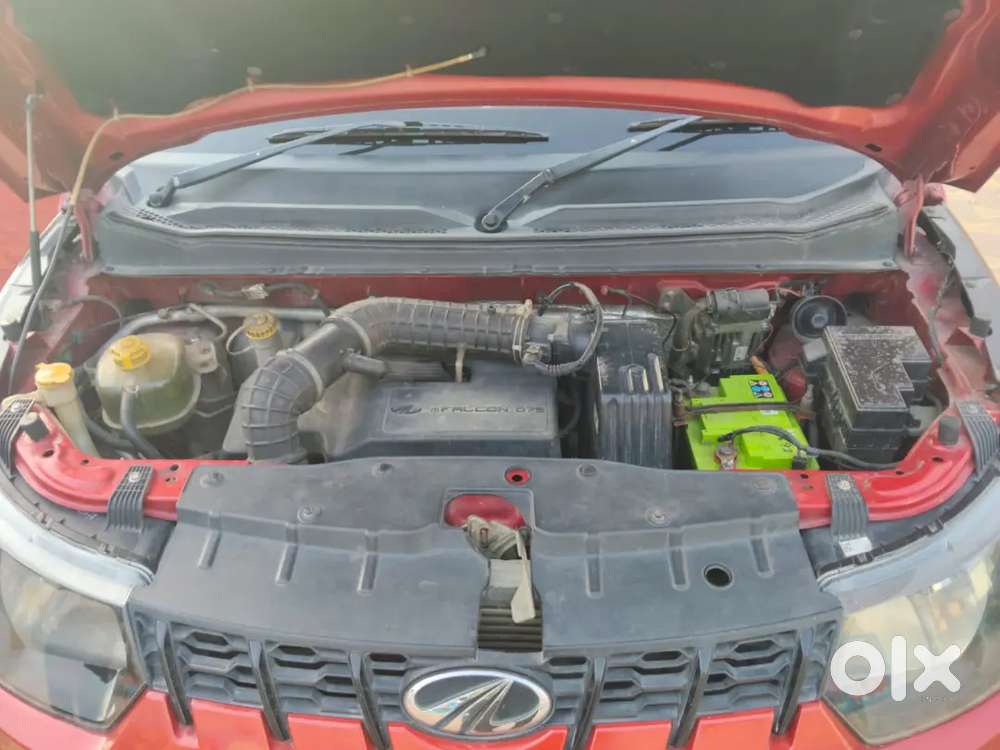 Mahindra Kuv100 Nxt 2019