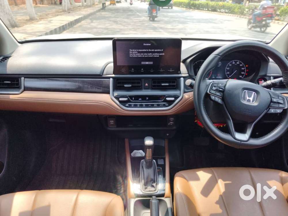 Honda Elevate Zx Mt, 2024, Petrol