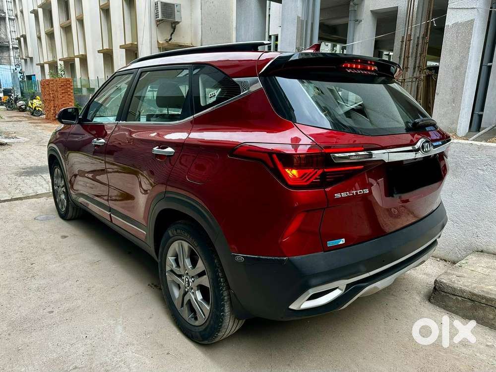 Kia Seltos Htx Plus At D, 2019, Diesel