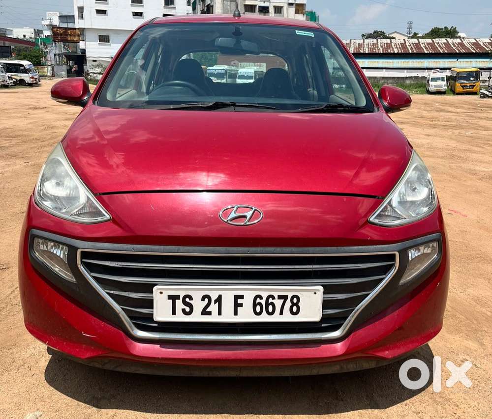 Hyundai Santro Sportz, 2019, Petrol