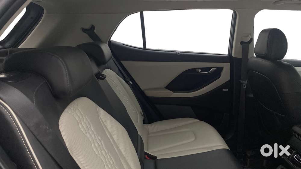 Hyundai Creta 1.5 Sx (o) Ivt Petrol, 2021, Petrol