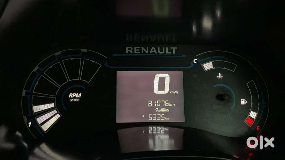 Renault Triber Rxl, 2020, Petrol