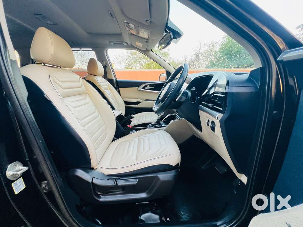 Kia Carens 1.5 Luxury Plus Diesel At 6 Str, 2022, Diesel