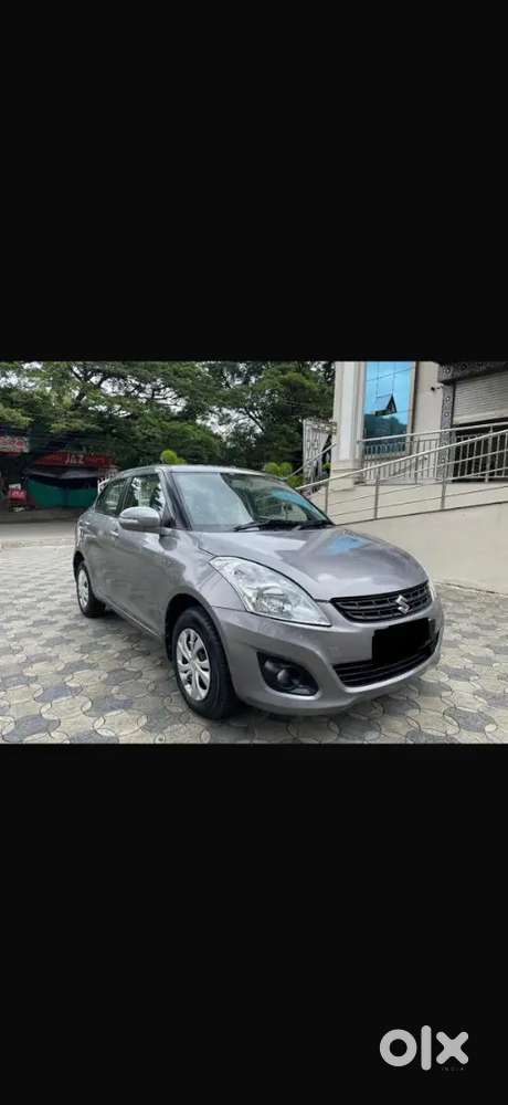Maruti Suzuki Dzire 2014 Petrol Well Maintained