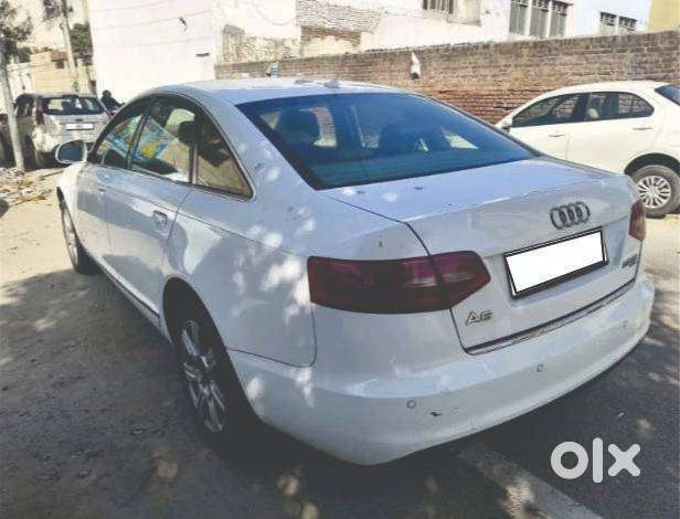 Audi A6/77k/sparingly Used