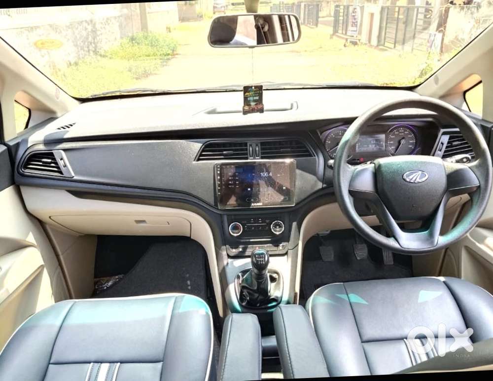 Mahindra Marazzo M2 8str, 2021, Diesel