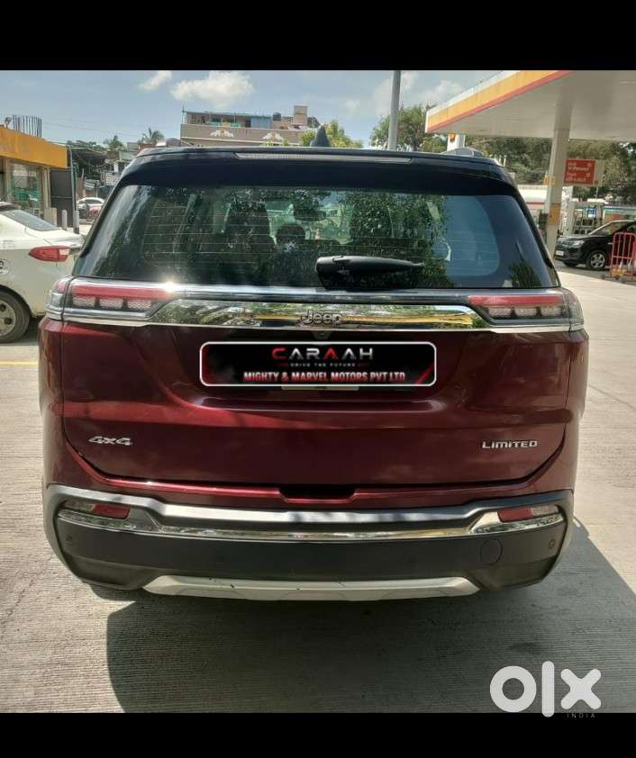 Jeep Meridian Limited Opt 4x4, 2022, Diesel