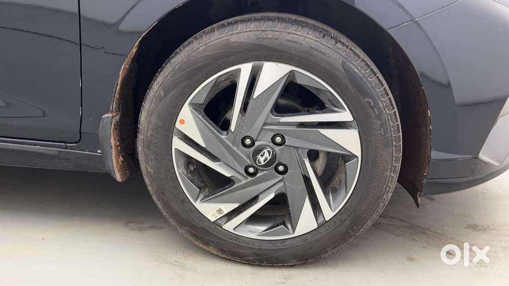 Hyundai New I20 1.2 Asta (o) Mt, 2022, Petrol