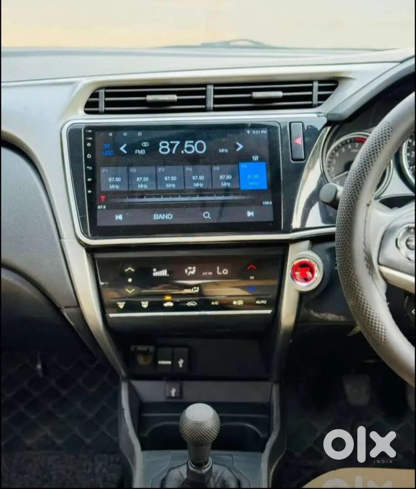 Honda City 1.5 Sv 2019