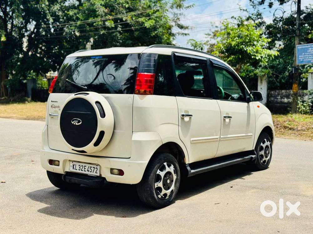 Mahindra Quanto C6, 2013, Diesel