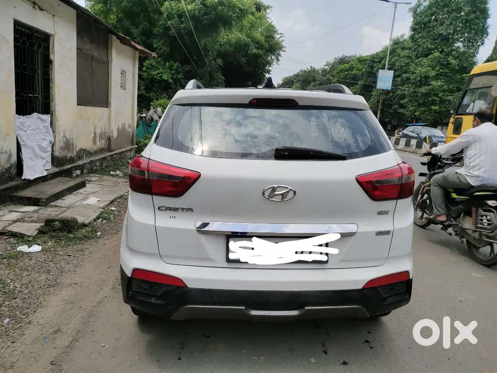 Hyundai Creta Sx Diesel 2015