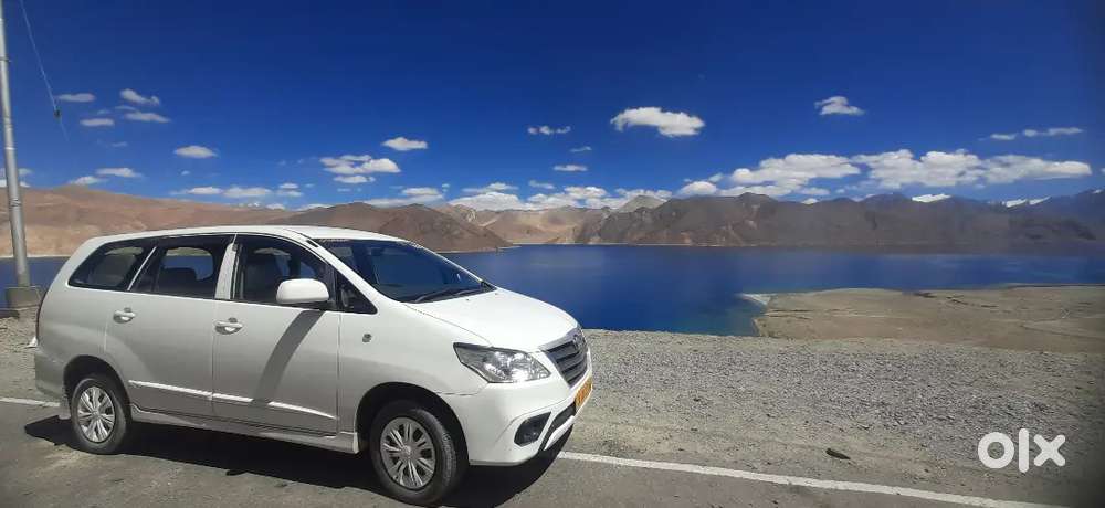 Toyota Innova 2014 Diesel 200000 Km Driven