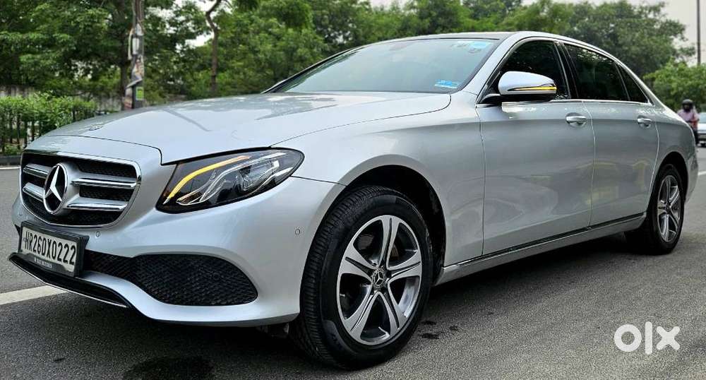Mercedes-benz E-class E 200, 2019, Petrol