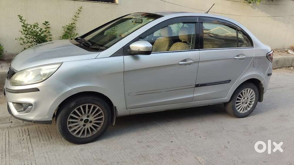 Tata Zest Petrol 2014