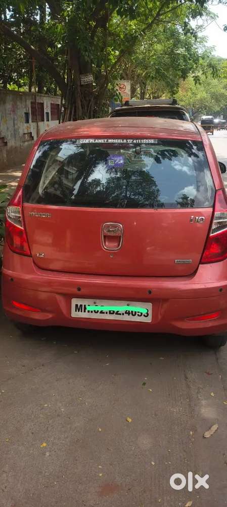 Hyundai I10 1.2 2010 Model
