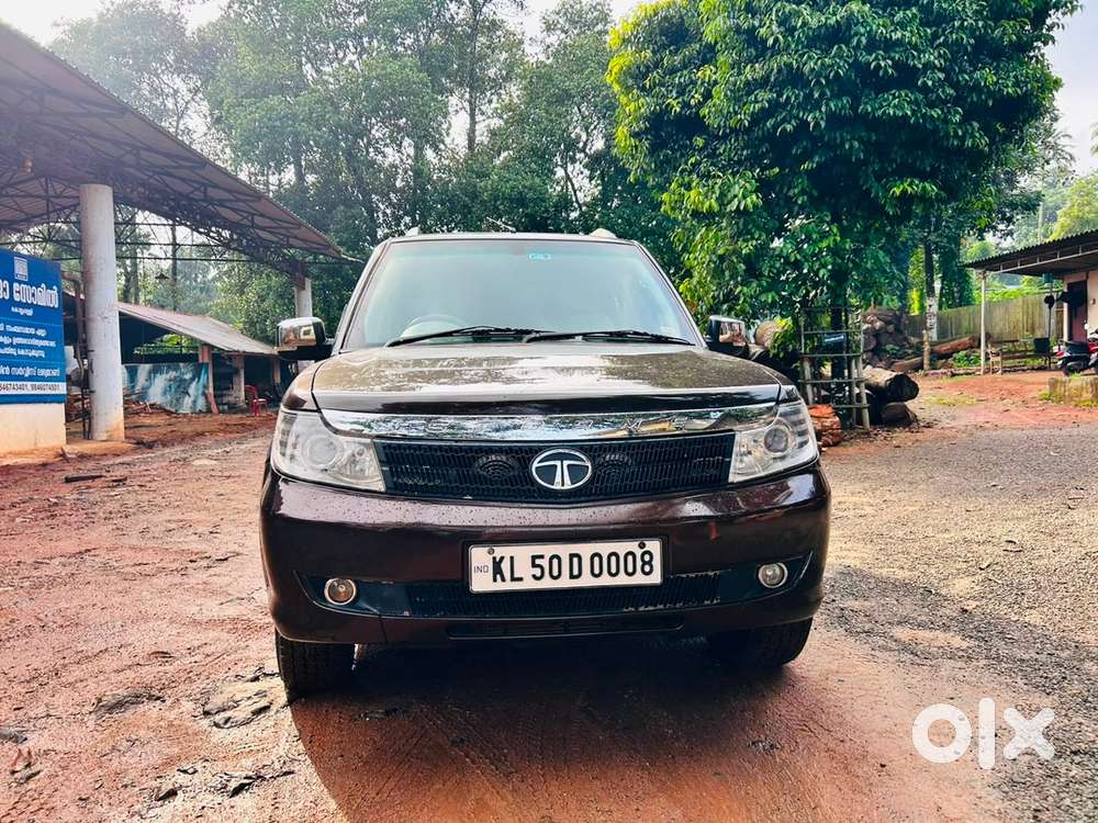 Tata Safari Storme Diesel 2014