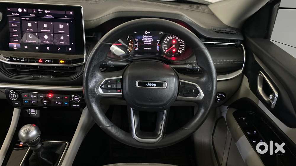 Jeep Compass 2.0 Longitude (o) Diesel, 2021, Diesel