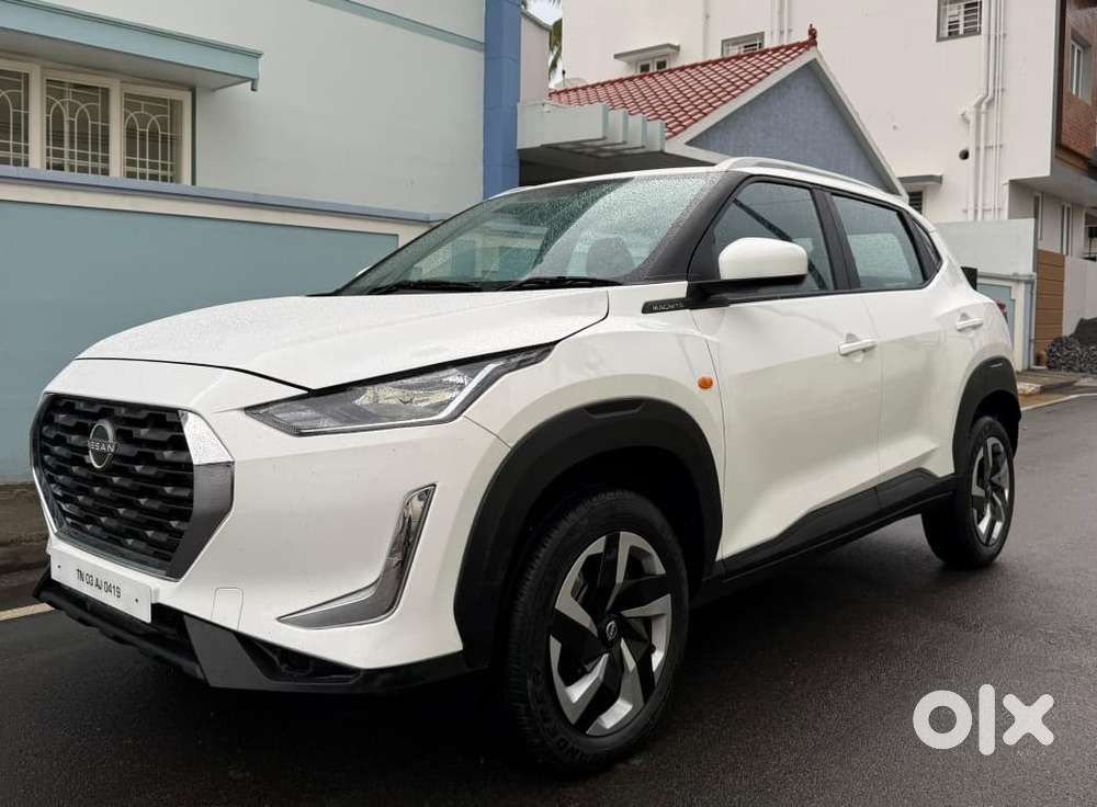 Nissan Magnite 1.0 Xe, 2021, Petrol