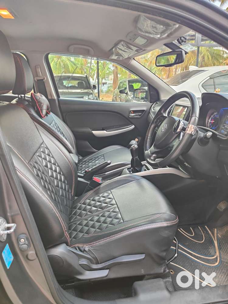 Maruti Suzuki Baleno 1.2 Zeta, 2018, Petrol
