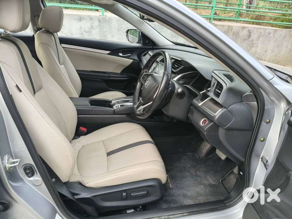 Honda Civic Zx, 2019, Petrol