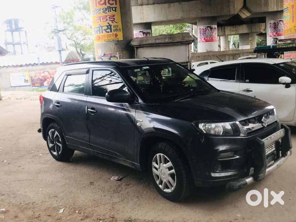 2019 Maruti Suzuki Brezza Vdi