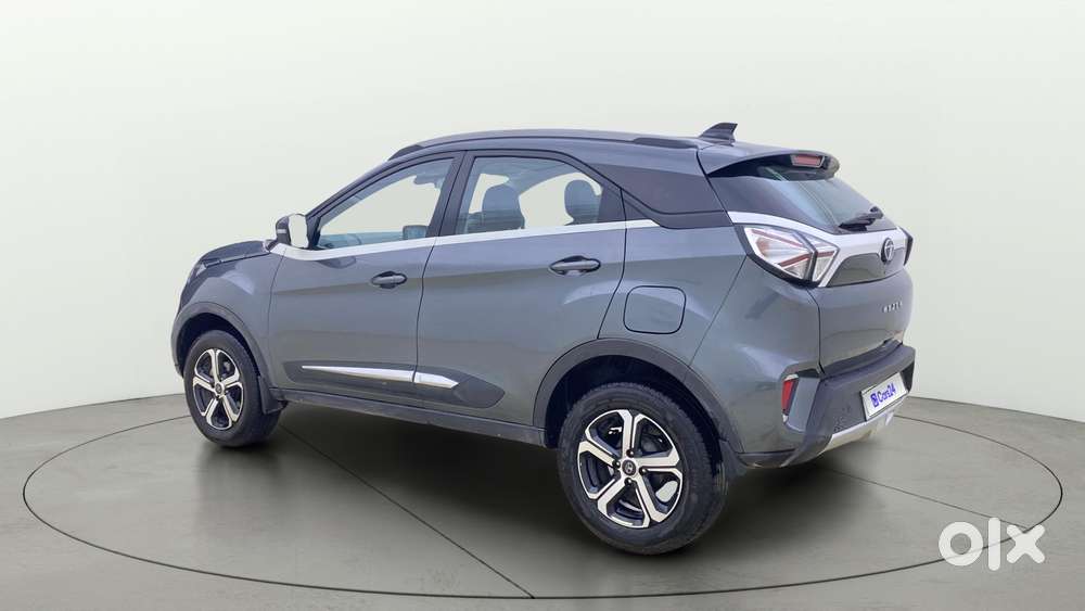 Tata Nexon 1.2 Revotron Xz Plus (s), 2023, Petrol