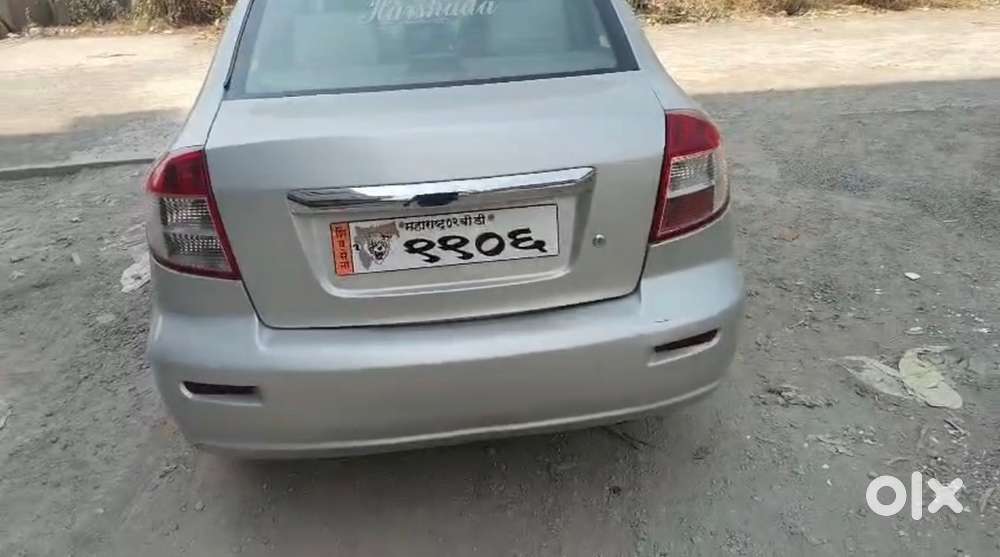 2008 Maruti Suzuki Sx4