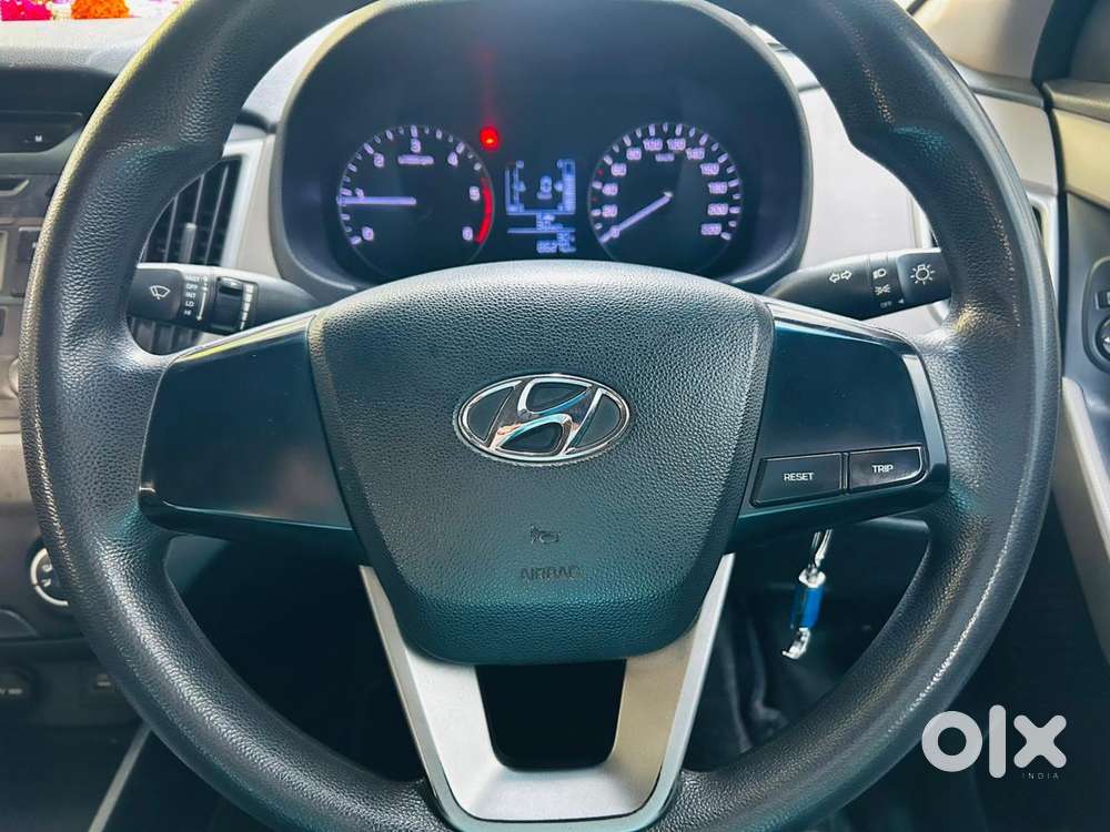 Hyundai Creta, 2017, Diesel