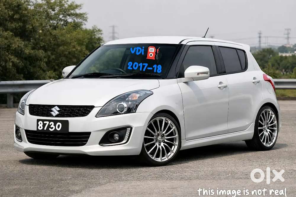 Maruti Suzuki Swift 2017 Diesel Well Maintained