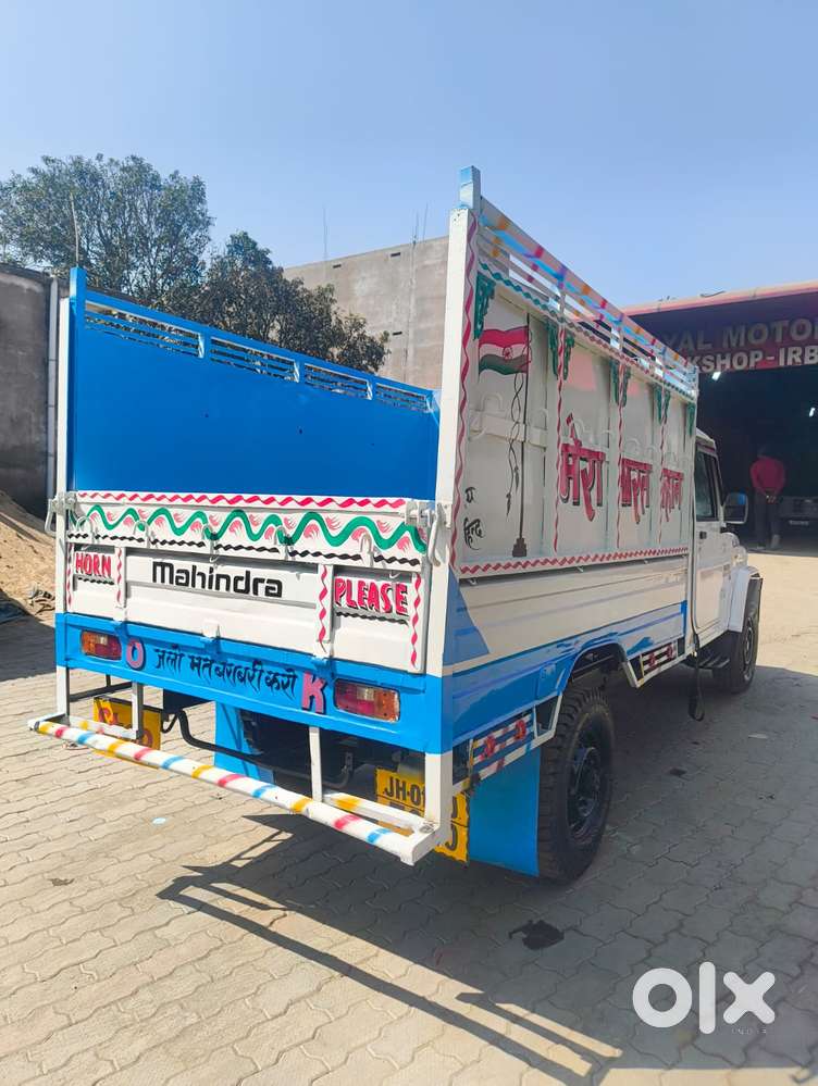 Mahindra Bolero Pik-up