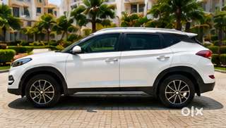 Tucson Crdi Auto Gl Diesel ( Premium Luxury Suv )