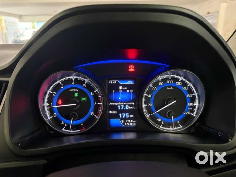 Maruti Suzuki Baleno Alpha, 2020, Petrol