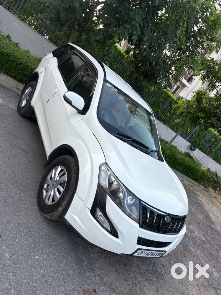 Mahindra Xuv500 2017 Diesel Automatic