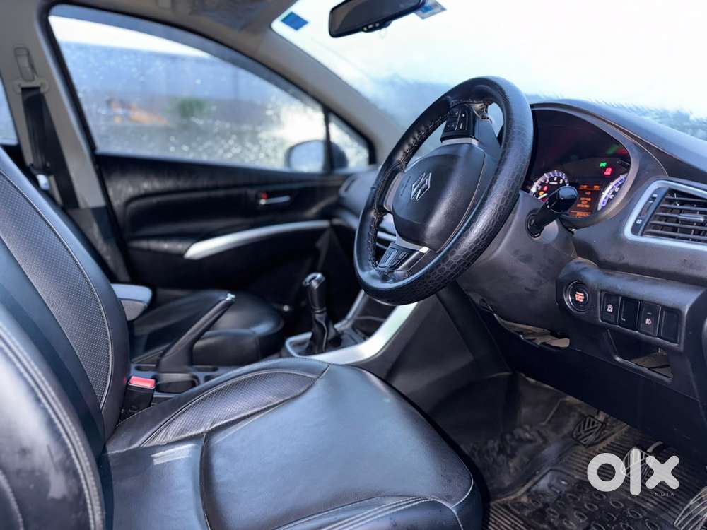 Maruti Suzuki S-cross 1.5 Alpha, 2020, Petrol