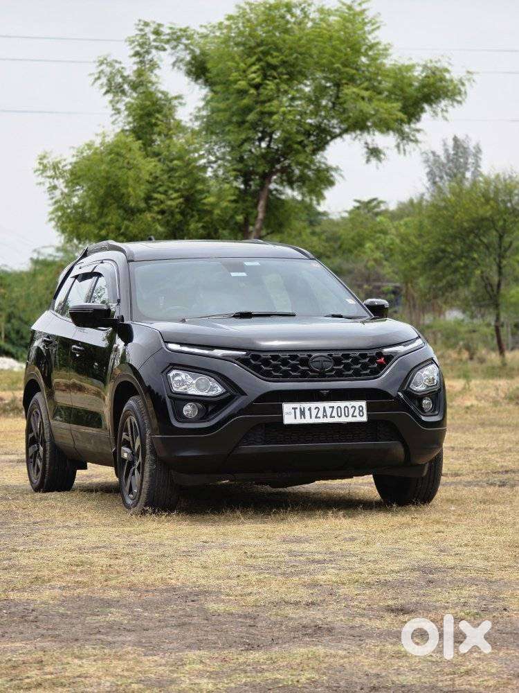 Tata Safari 2.0 Xz Plus Dark Edition, 2023, Diesel