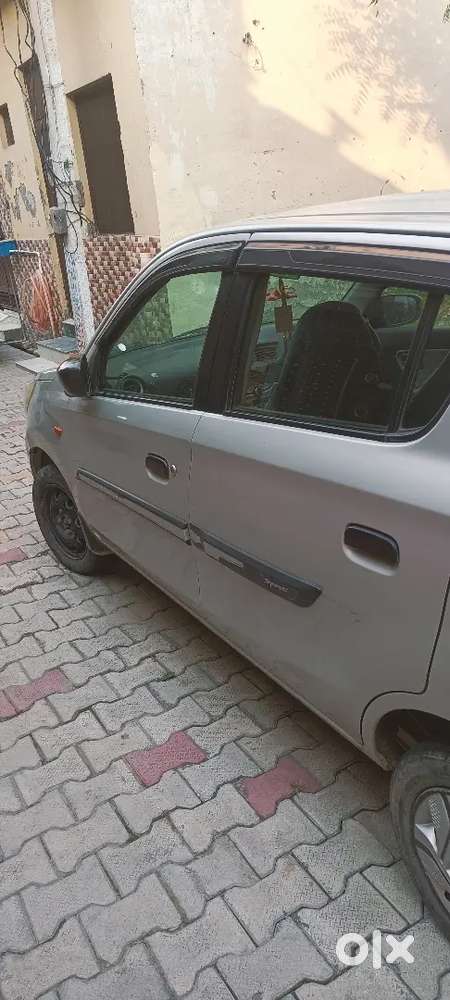 Maruti Suzuki Alto K10 2017