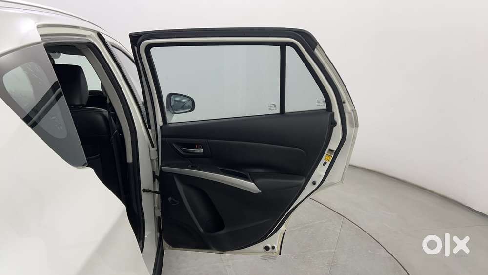 Maruti Suzuki S-cross Alpha 1.6, 2016, Diesel