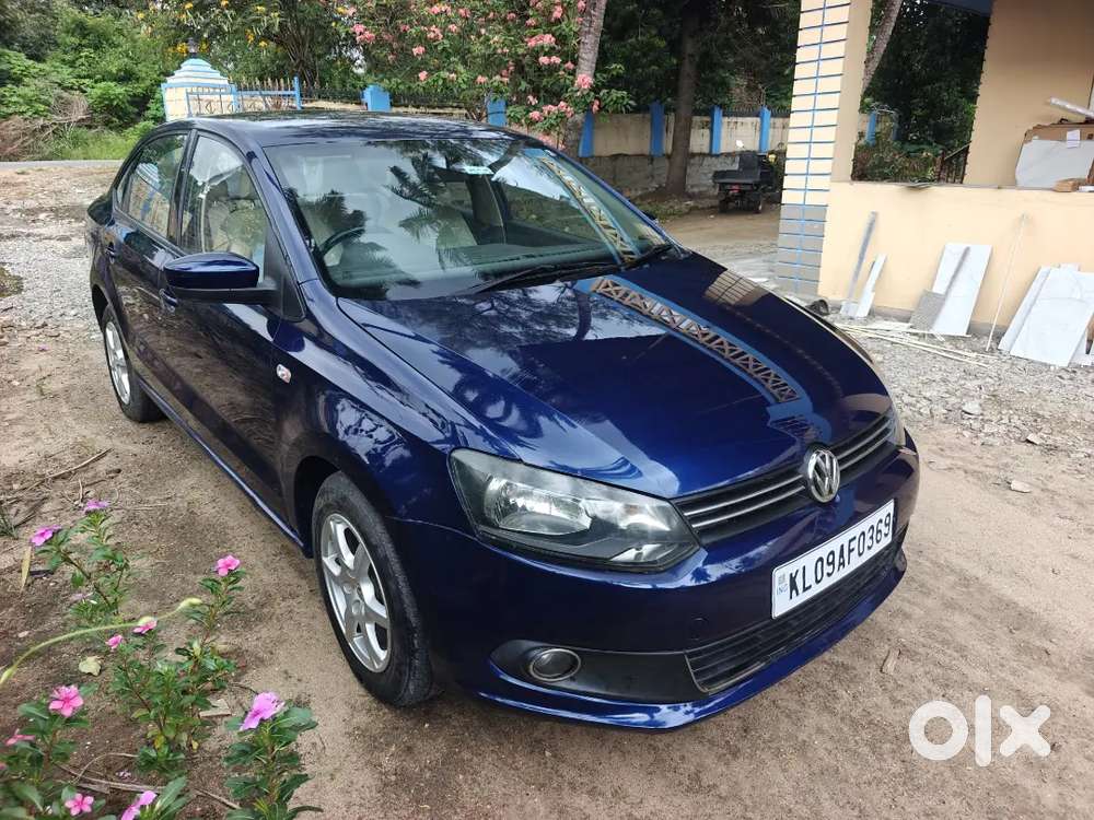Volkswagen Vento Diesel 2013 Highline