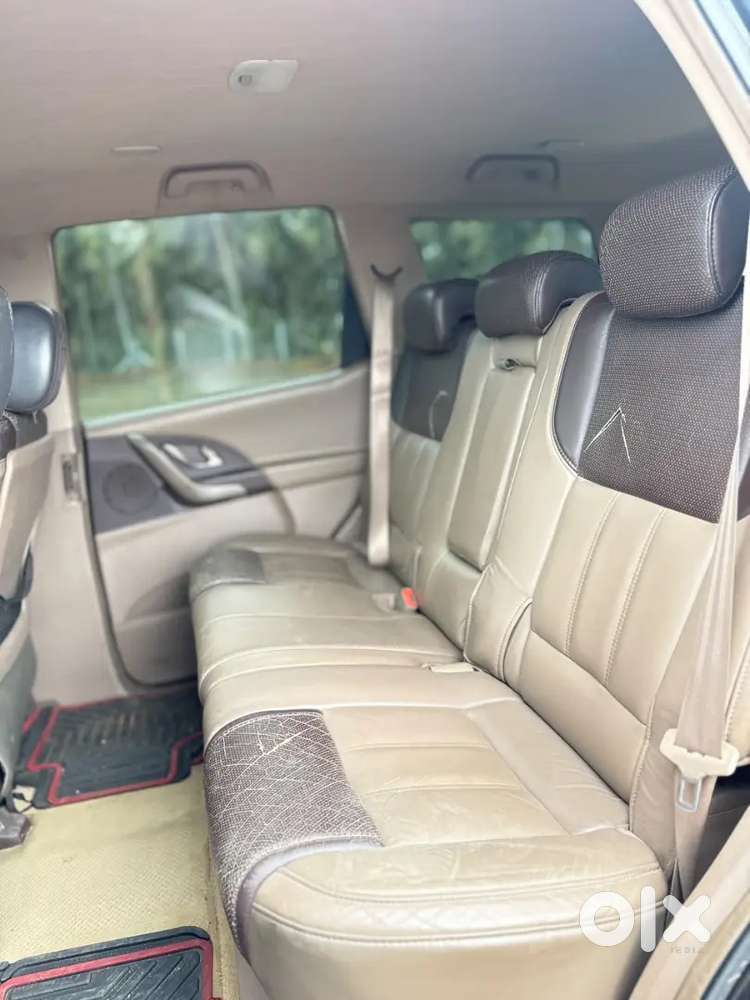 Mahindra Xuv500 2012 Diesel 2wd