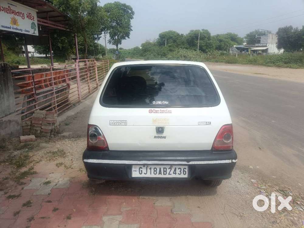 Maruti Suzuki 800 Ac 2007